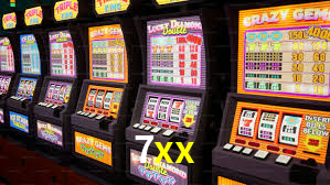 7xx - Plataforma De Caça-Níqueis Online - 7xx app